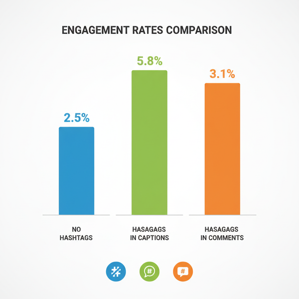 Effective Hashtag Comments for Social Media Growth