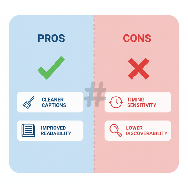 Using Hashtags in Instagram Comments for Better Reach