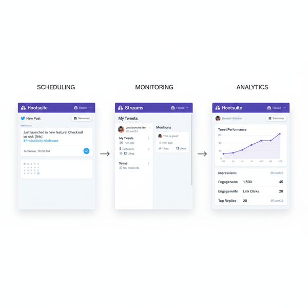 Hootsuite Twitter Guide to Manage and Grow Your Account