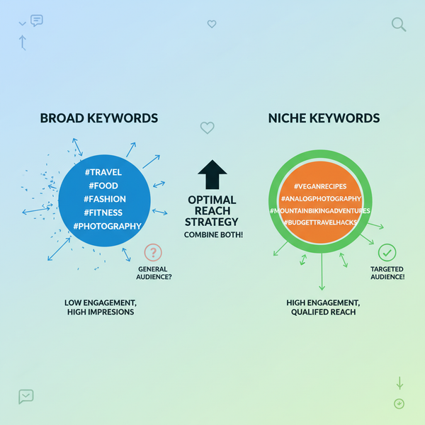How to Use Keywords on Instagram to Improve Reach