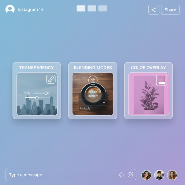 How to Use Layers in Instagram Story for Creative Design