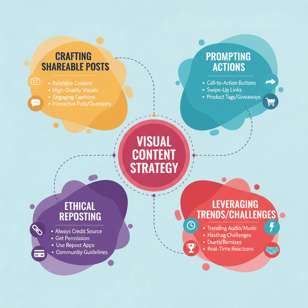 Like Share Repost Strategies to Boost Social Media Reach