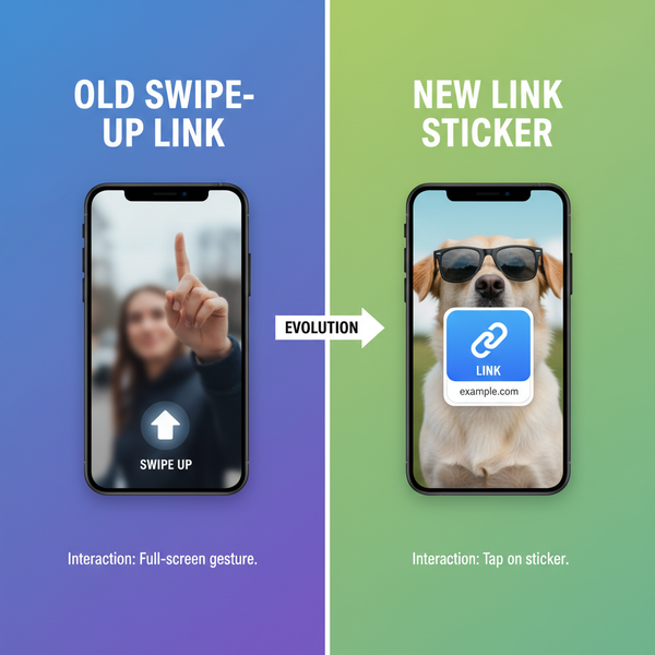 Instagram Link Stickers Guide to Boost Traffic and Engagemen