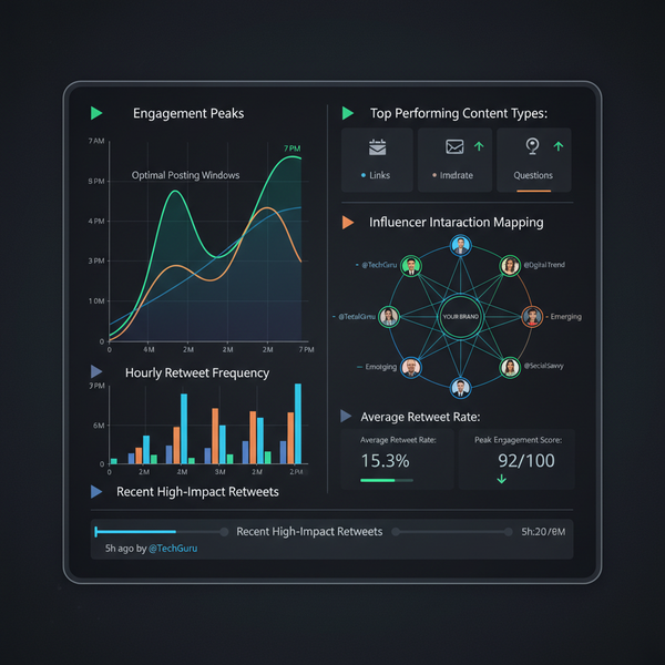 Retweet Twitter Tips to Increase Engagement