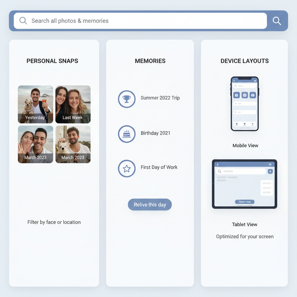 Snapchat Pic Search Guide to Find Snaps and Memories