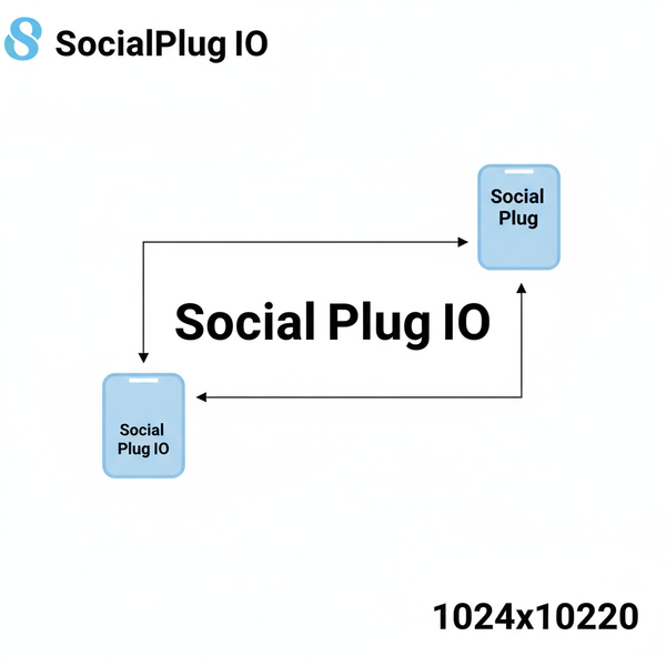 Social Plug IO Guide for Boosting Social Media Growth