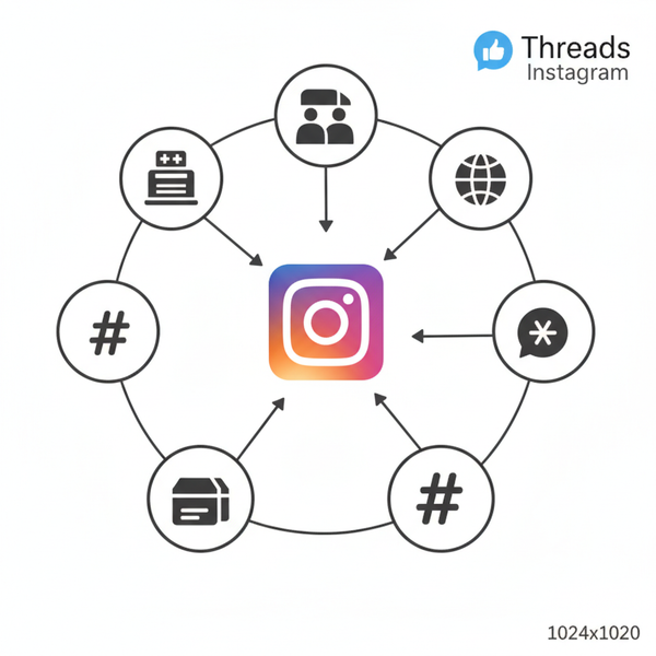 Threads Hashtag Strategies to Boost Your Growth