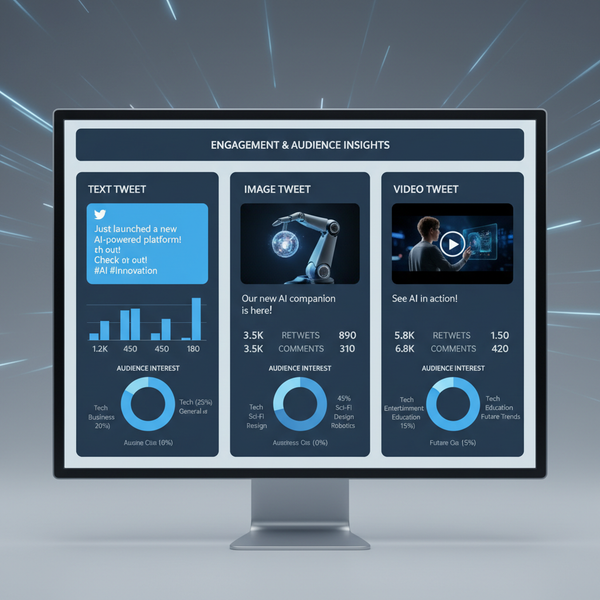 Using Twitter Analytical Tools to Boost Audience Growth