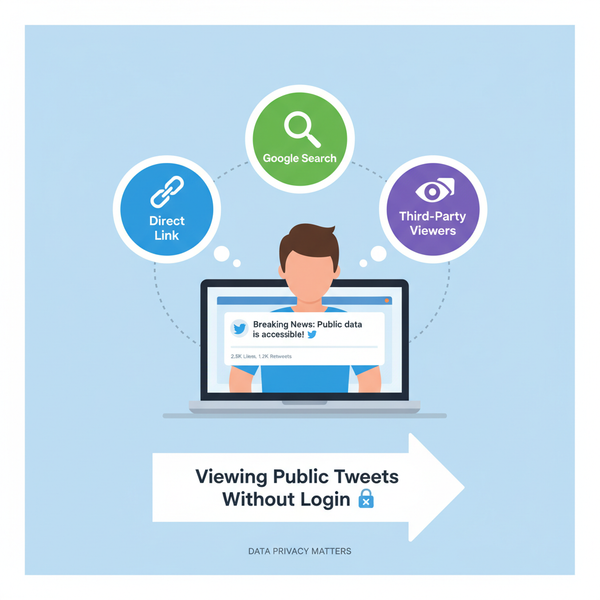 View a Tweet Without an Account or Login on Twitter