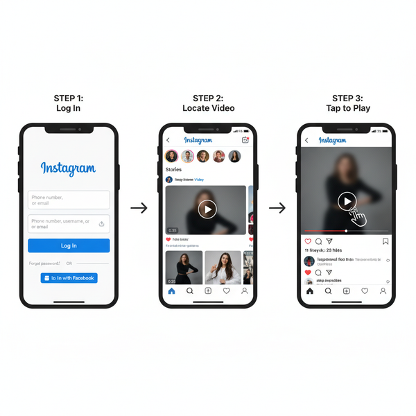 How to Watch a Video on Instagram Easily