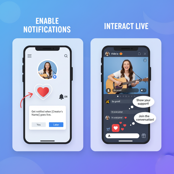 How to Find and Engage With IG Lives Right Now