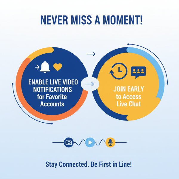 How to Watch IG Lives and Engage With Creators