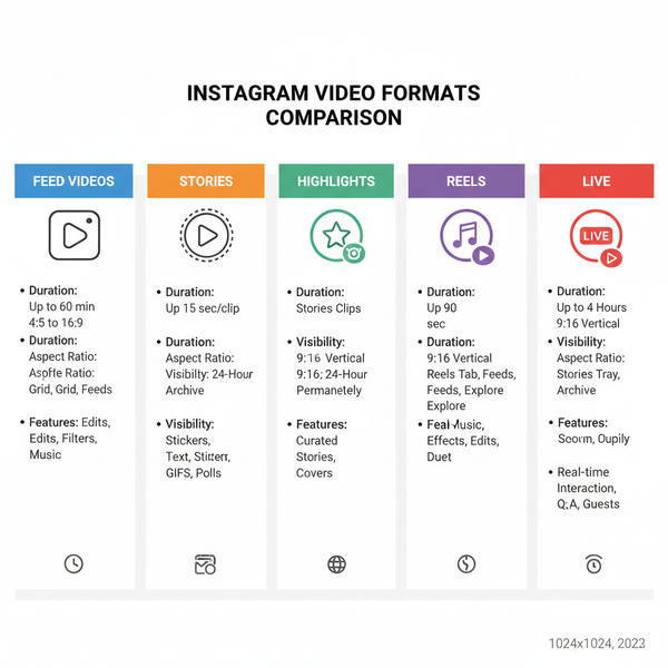 How to Watch Videos in Instagram Reels, Stories and Live