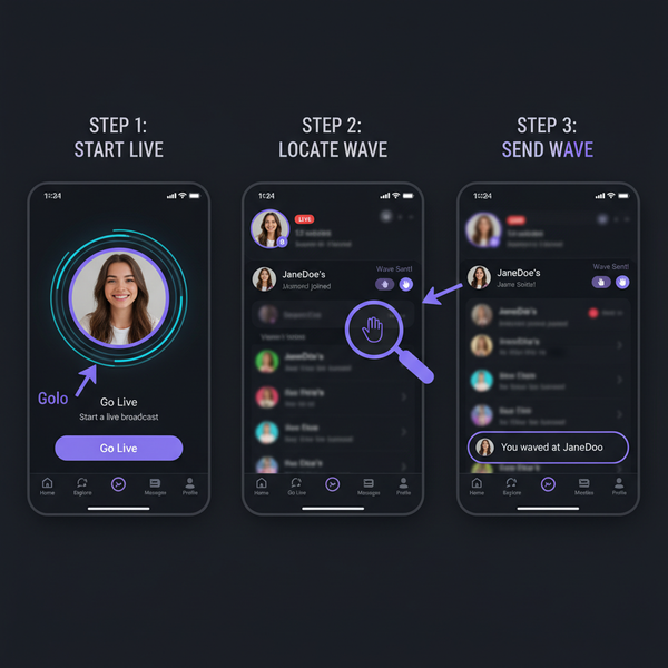 Step-by-Step Guide on How to Wave on Instagram Live