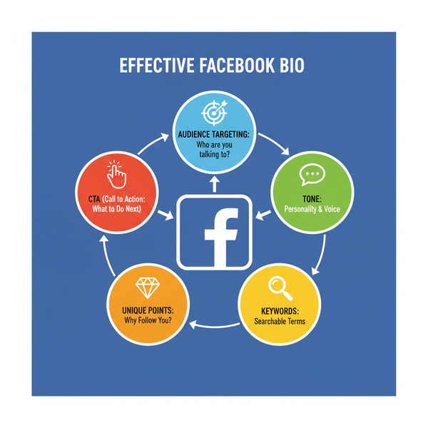 How to Write a Bio in Facebook for Personal or Business