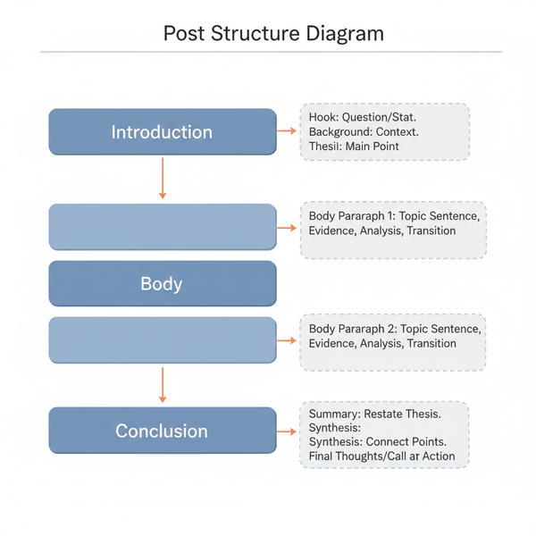 How to Write a Compelling Post About Any Topic