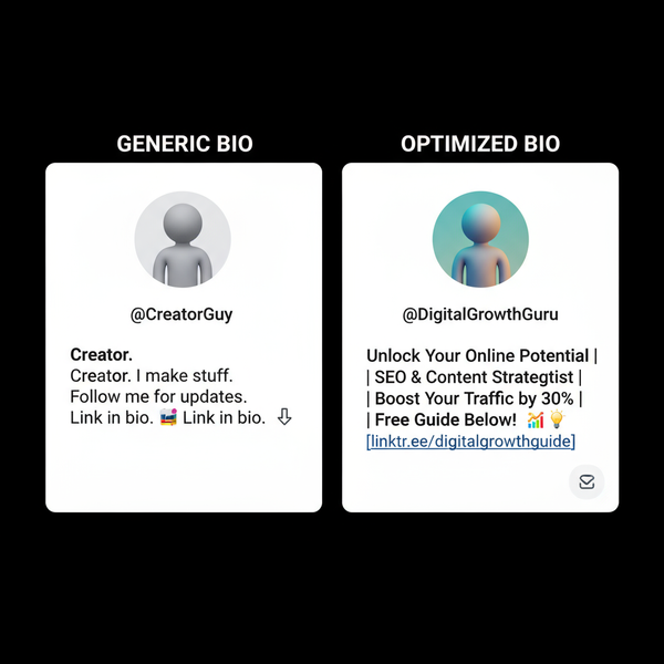 How to Write a Social Media Bio That Attracts Followers