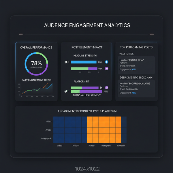 Write a Company Post that Increases Engagement