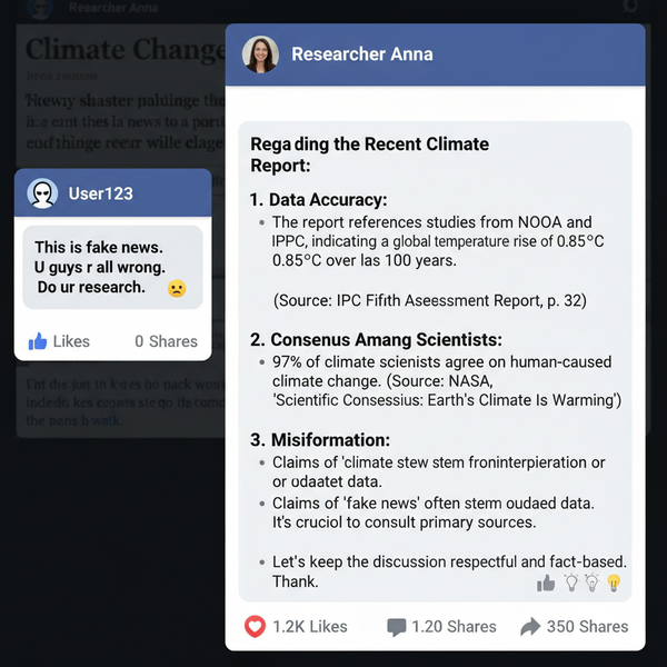 Writing Engaging and Valuable Long Facebook Comments