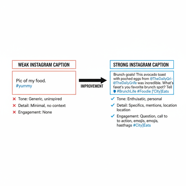 How to Write Engaging Instagram Picture Explanations