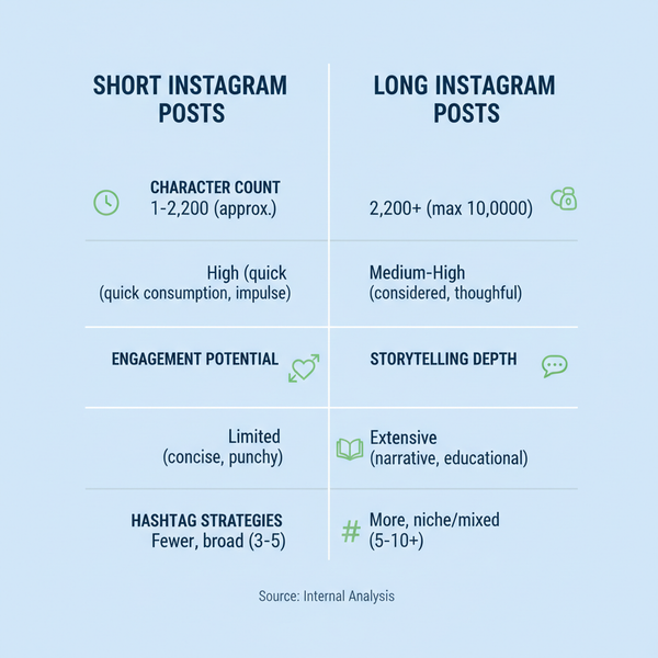 How to Write an Engaging Long Post on Instagram