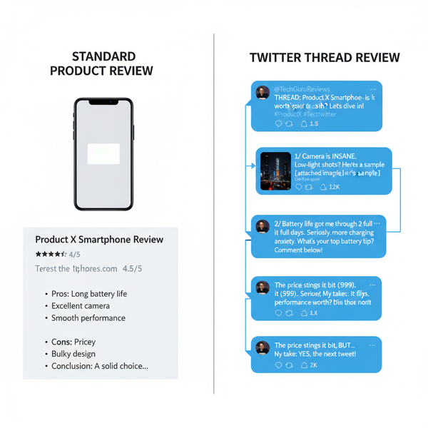 How to Write Engaging Twitter Reviews That Boost Interaction