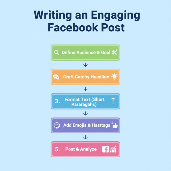 How to Write a Facebook Post That Drives Engagement