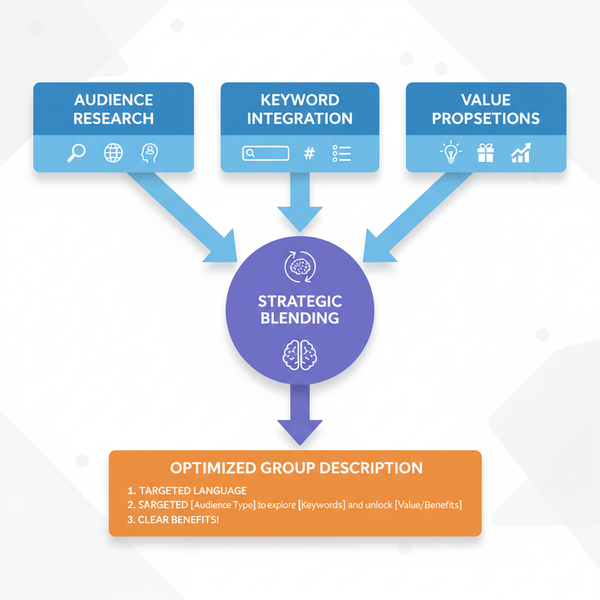 How to Write an Effective Description for a Facebook Group