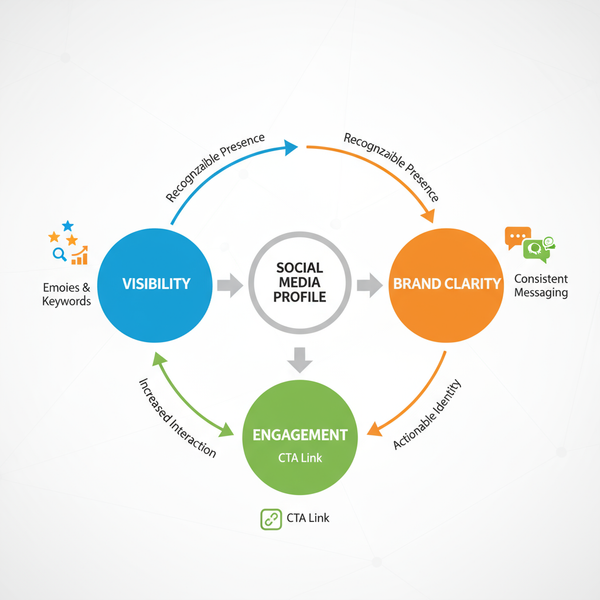 Tips for Writing an Effective Bio for Social Media