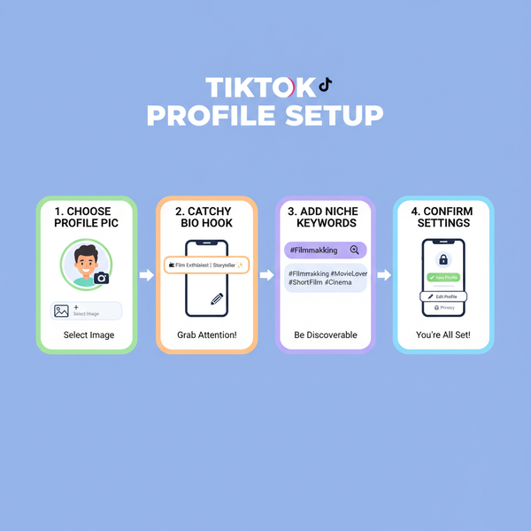 How to Write a Bio for TikTok That Attracts Followers