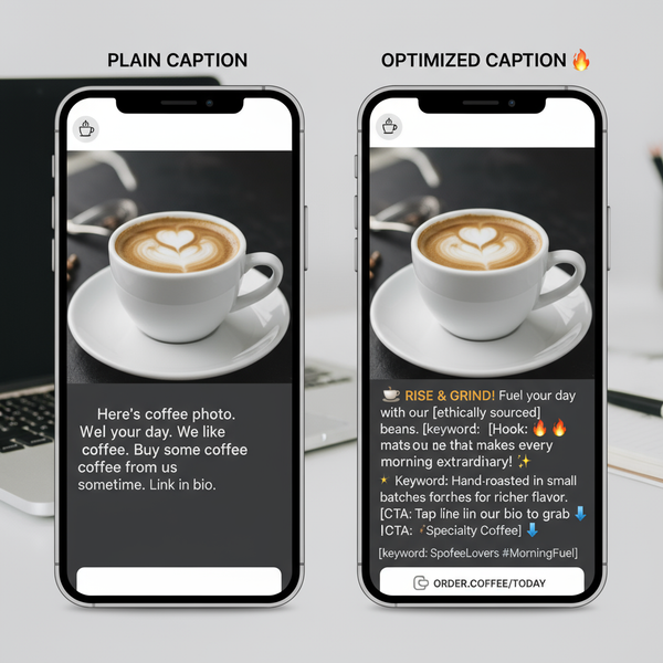 How to Write “This Caption” for Maximum Social Media Engagement — how to write the perfect caption for social media