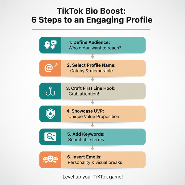 How to Write an Effective TikTok Biography for Growth
