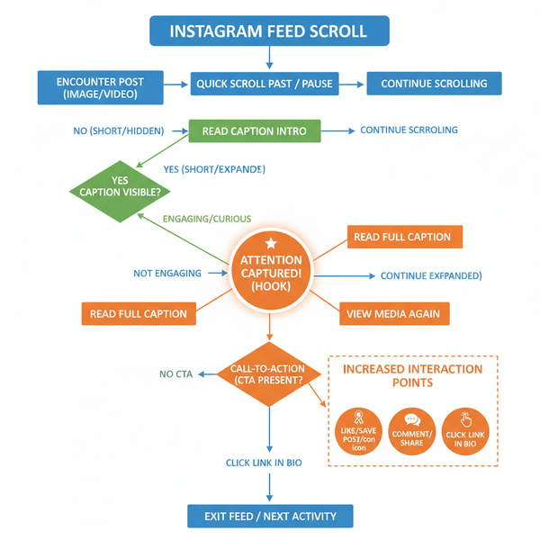 Viral Captions for Instagram to Increase Engagement
