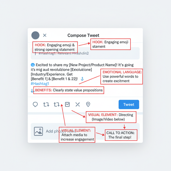 Writing Viral Single Tweets for Maximum Engagement