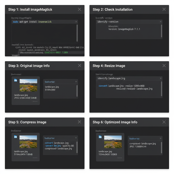 Best Image Sizes for Websites to Boost Performance and SEO