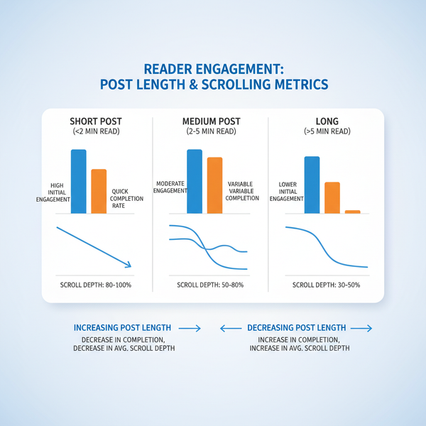 Ideal Size of Blog Post for SEO and Reader Engagement