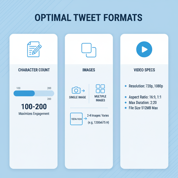 Best Size of Twitter Post for Higher Engagement