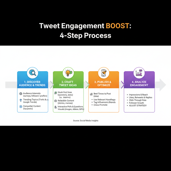 50 Ideas para Tweets Creativos que Aumentan el Engagement