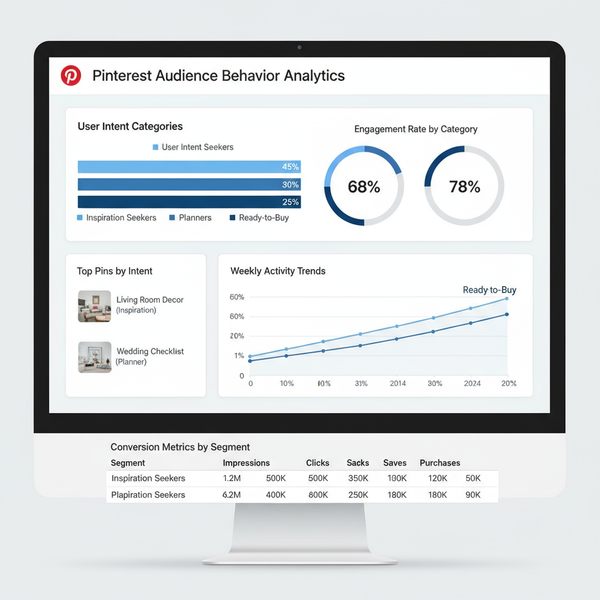 Identify and Target Your Audience on Pinterest Effectively