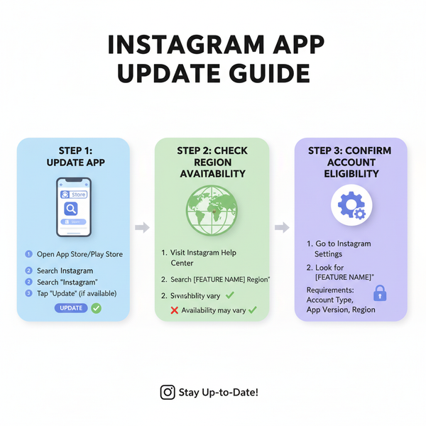 Fix IG Add Yours Sticker Not Working on Instagram