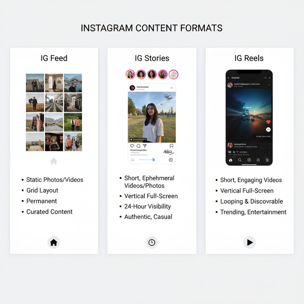 IG Feed Meaning and How the Instagram Feed Works