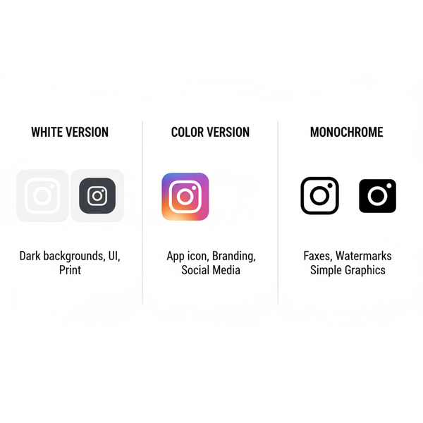 IG Logo White: Download and Branding Guidelines