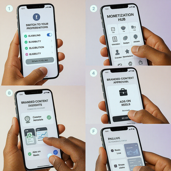 The 2025 Guide to IG Monetization Tools: Built-In Features, Tech Stack, and Strategies to Earn