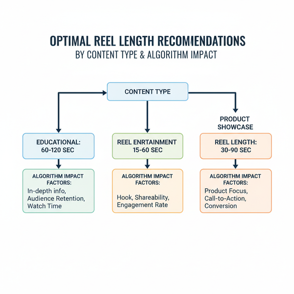 IG Reels Max Duration and Best Length Tips