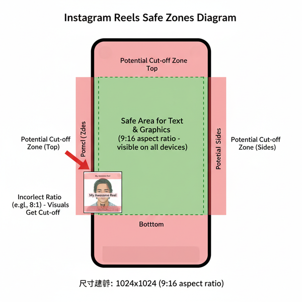 Best IG Reels Ratio and Dimensions for High Engagement