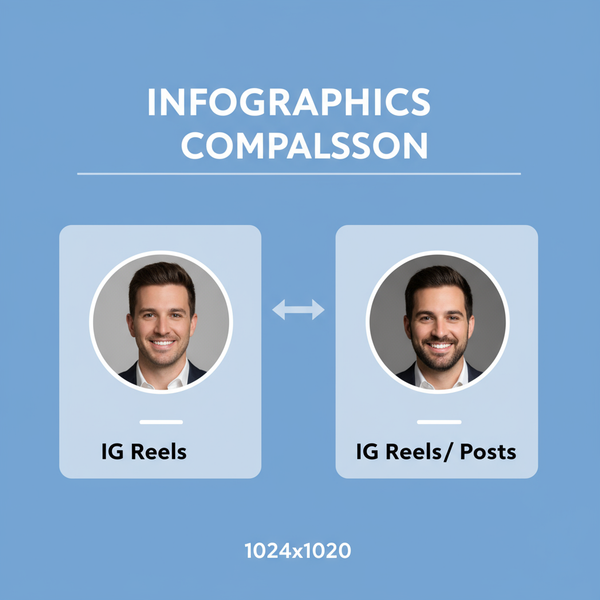 IG Reels vs Posts: Engagement and Reach Comparison 2024