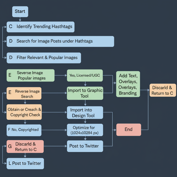 Finding and Using Images of Twitter for Better Engagement