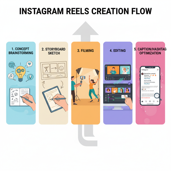 In Reels at Last: How to Nail Instagram Video Storytelling