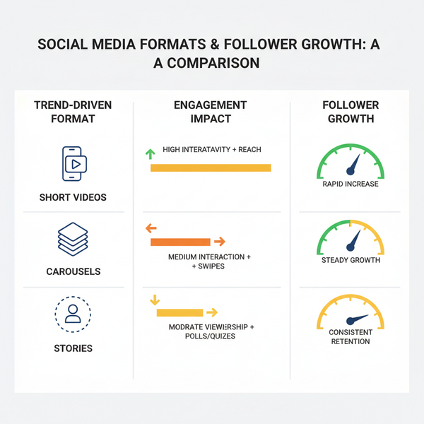Increase Social Media Followers Fast and Organically