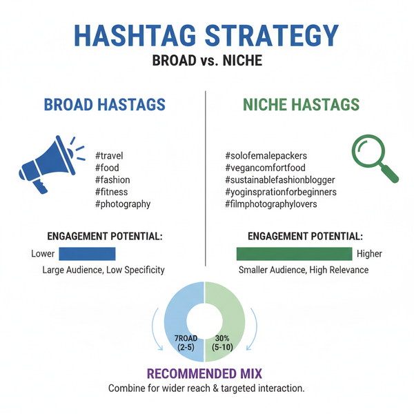 Inflact Instagram Hashtag Generator Guide for Higher Reach